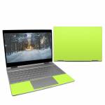 Solid State Lime HP Spectre x360 13-inch Skin