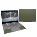 Solid State Olive Drab HP Spectre x360 13-inch Skin