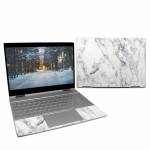 White Marble HP Spectre x360 13-inch Skin