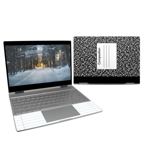 Composition Notebook HP Spectre x360 13-inch Skin