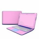 Solid State Pink HP Stream 13 Skin