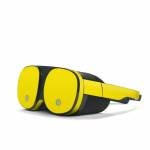Solid State Yellow HTC VIVE Flow Skin