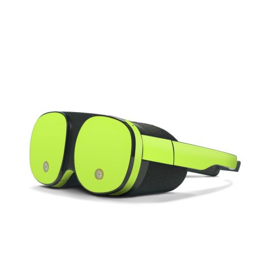 Solid State Lime HTC VIVE Flow Skin