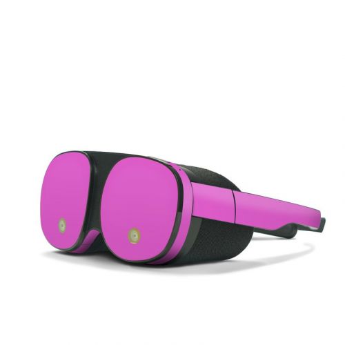 Solid State Vibrant Pink HTC VIVE Flow Skin