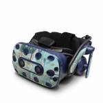 Organic In Blue HTC VIVE Pro Skin