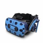 Solid State Blue HTC VIVE Pro Skin