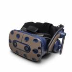 Solid State Flat Dark Earth HTC VIVE Pro Skin