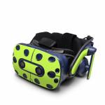 Solid State Lime HTC VIVE Pro Skin