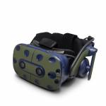 Solid State Olive Drab HTC VIVE Pro Skin