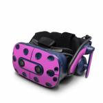 Solid State Vibrant Pink HTC VIVE Pro Skin
