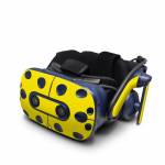 Solid State Yellow HTC VIVE Pro Skin