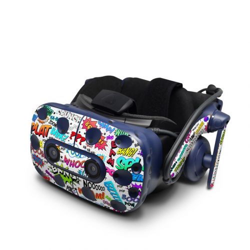 Comics HTC VIVE Pro Skin