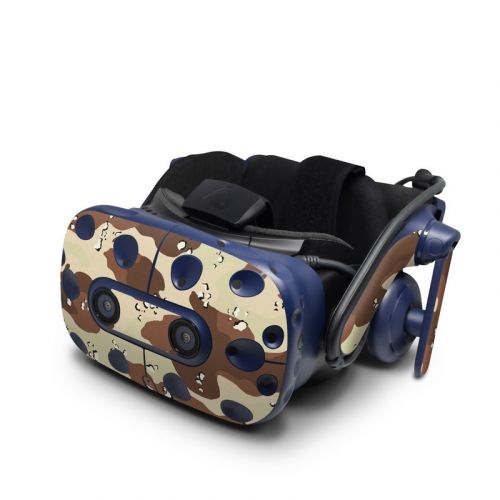 Desert Camo HTC VIVE Pro Skin