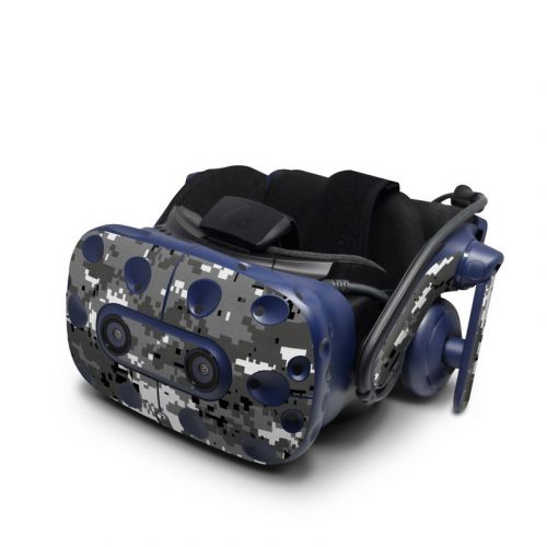 Digital Urban Camo HTC VIVE Pro Skin