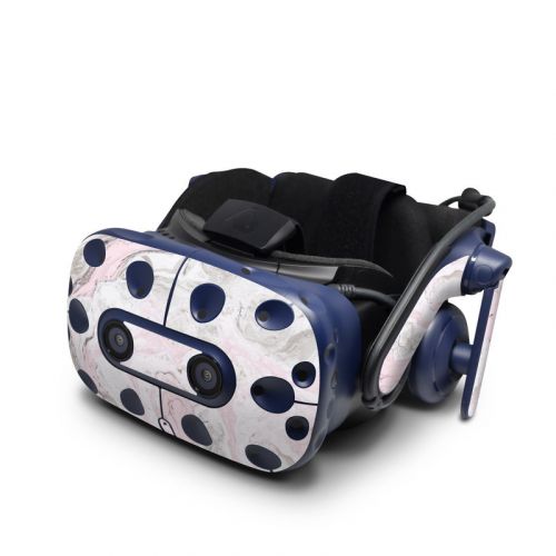 Rosa Marble HTC VIVE Pro Skin