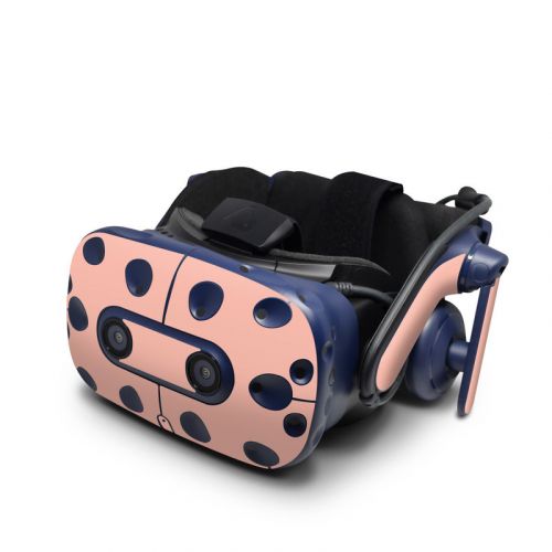 Solid State Peach HTC VIVE Pro Skin