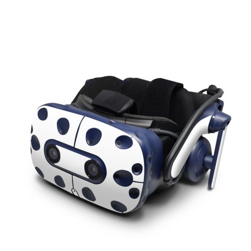 Solid State White HTC VIVE Pro Skin