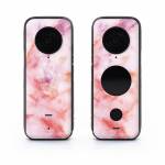 Blush Marble Insta360 ONE X2 Skin