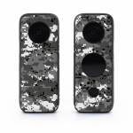 Digital Urban Camo Insta360 ONE X2 Skin