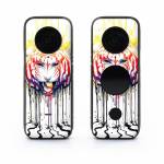 Fading Tiger Insta360 ONE X2 Skin