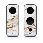 Hazel Marble Insta360 ONE X2 Skin