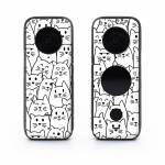 Moody Cats Insta360 ONE X2 Skin