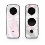 Rosa Marble Insta360 ONE X2 Skin