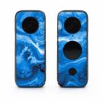 Sapphire Agate Insta360 ONE X2 Skin