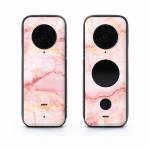 Satin Marble Insta360 ONE X2 Skin