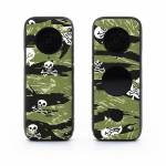 SOFLETE Tiger Stripe Camo Insta360 ONE X2 Skin