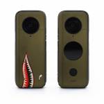 Shark Mouth Insta360 ONE X2 Skin