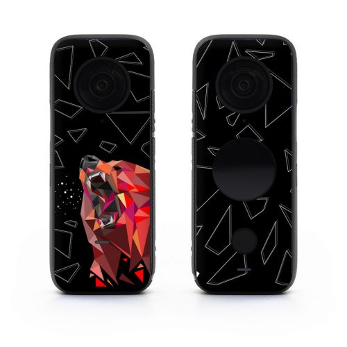 Bears Hate Math Insta360 ONE X2 Skin