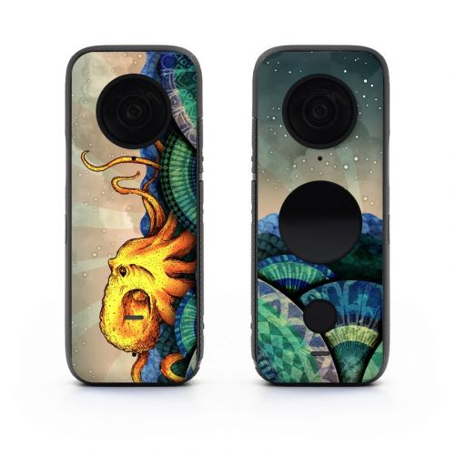 From the Deep Insta360 ONE X2 Skin