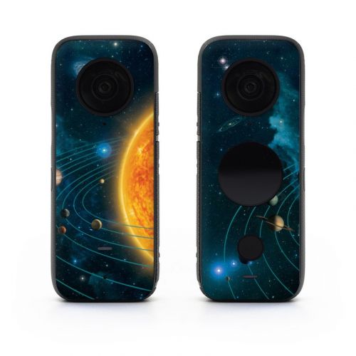Solar System Insta360 ONE X2 Skin