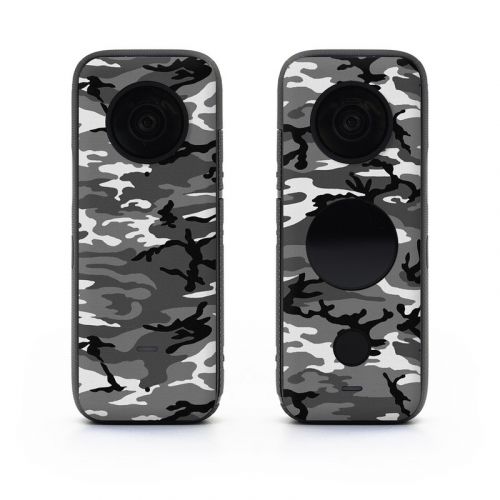Urban Camo Insta360 ONE X2 Skin