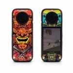 Asian Crest Insta360 X3 Skin