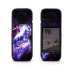 Across the Galaxy Insta360 X3 Skin