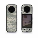 ACU Camo Insta360 X3 Skin