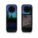 Aurora Insta360 X3 Skin