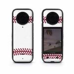 Baseball Insta360 X3 Skin
