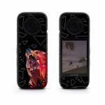 Bears Hate Math Insta360 X3 Skin