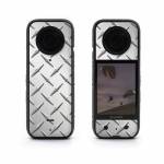 Diamond Plate Insta360 X3 Skin