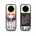 Fading Tiger Insta360 X3 Skin