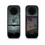 Flying Tree Black Insta360 X3 Skin