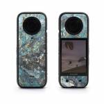 Gilded Glacier Marble Insta360 X3 Skin