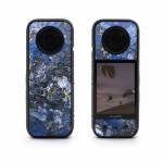 Gilded Ocean Marble Insta360 X3 Skin
