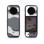 Jet Blast Insta360 X3 Skin