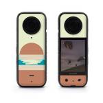 Ocean Sunset Insta360 X3 Skin