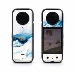 Polar Marble Insta360 X3 Skin