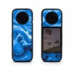 Sapphire Agate Insta360 X3 Skin